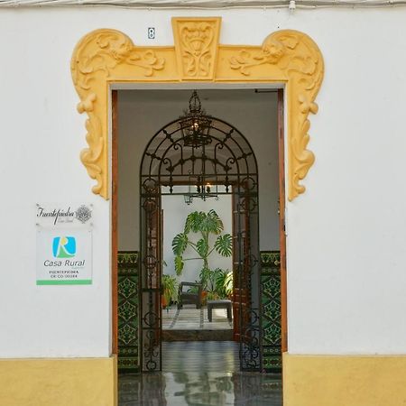 Fuentepiedra Casa Rural Categoria Superior Almodovar del Rio Exterior photo