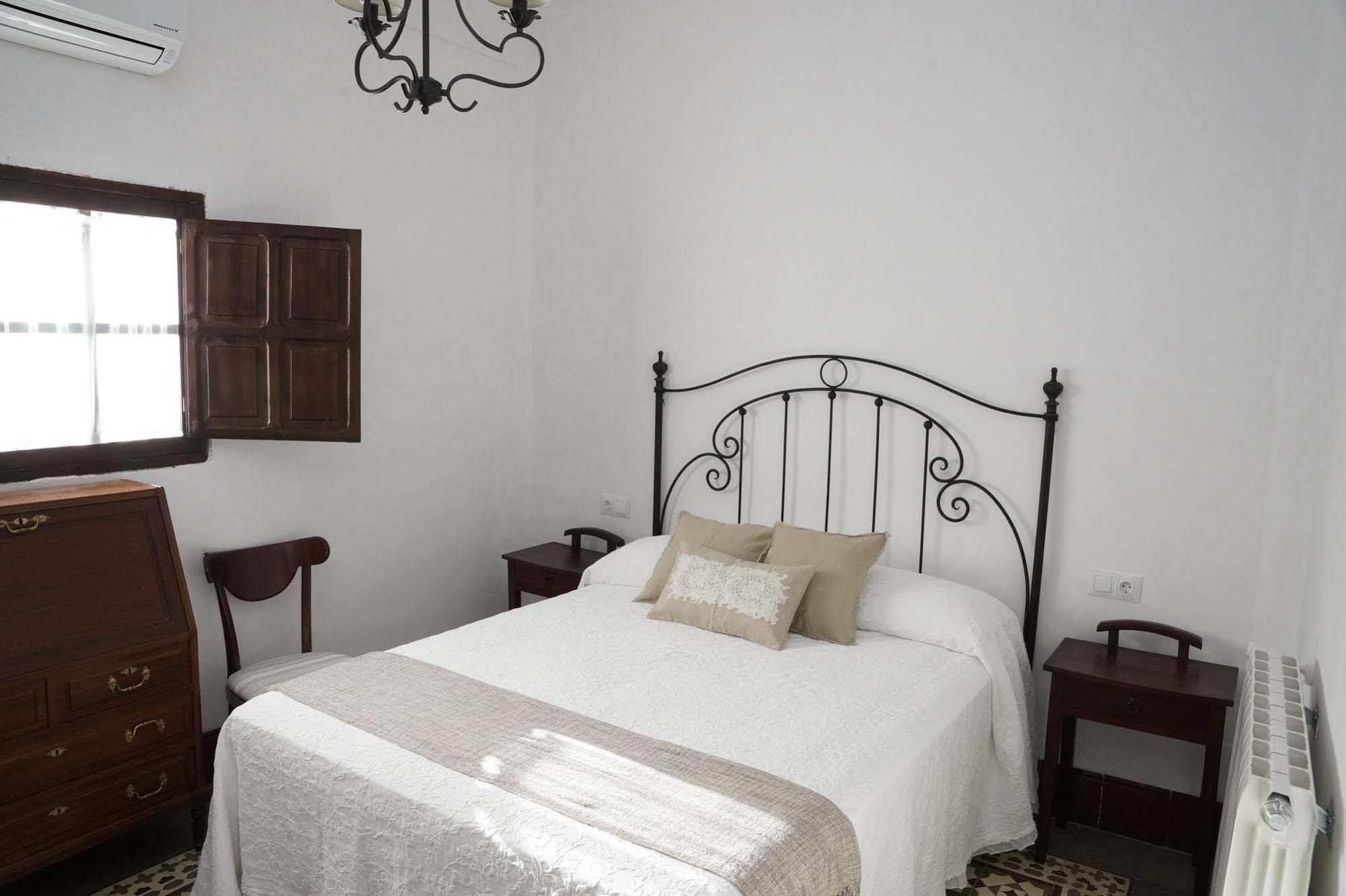 Fuentepiedra Casa Rural Categoria Superior Almodovar del Rio Exterior photo